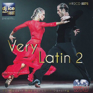 2016 国标音乐 拉丁舞曲 专辑 - very latin vol.2